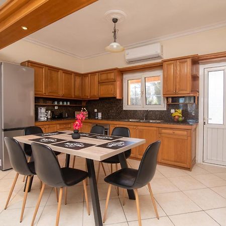 Yanna'S Sea View Holiday House Alykes Potamou Buitenkant foto