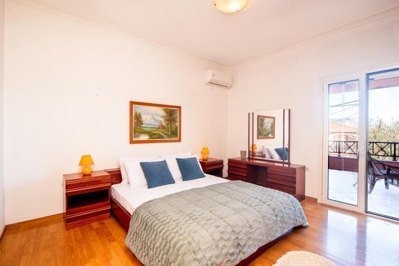 Yanna'S Sea View Holiday House Alykes Potamou Buitenkant foto