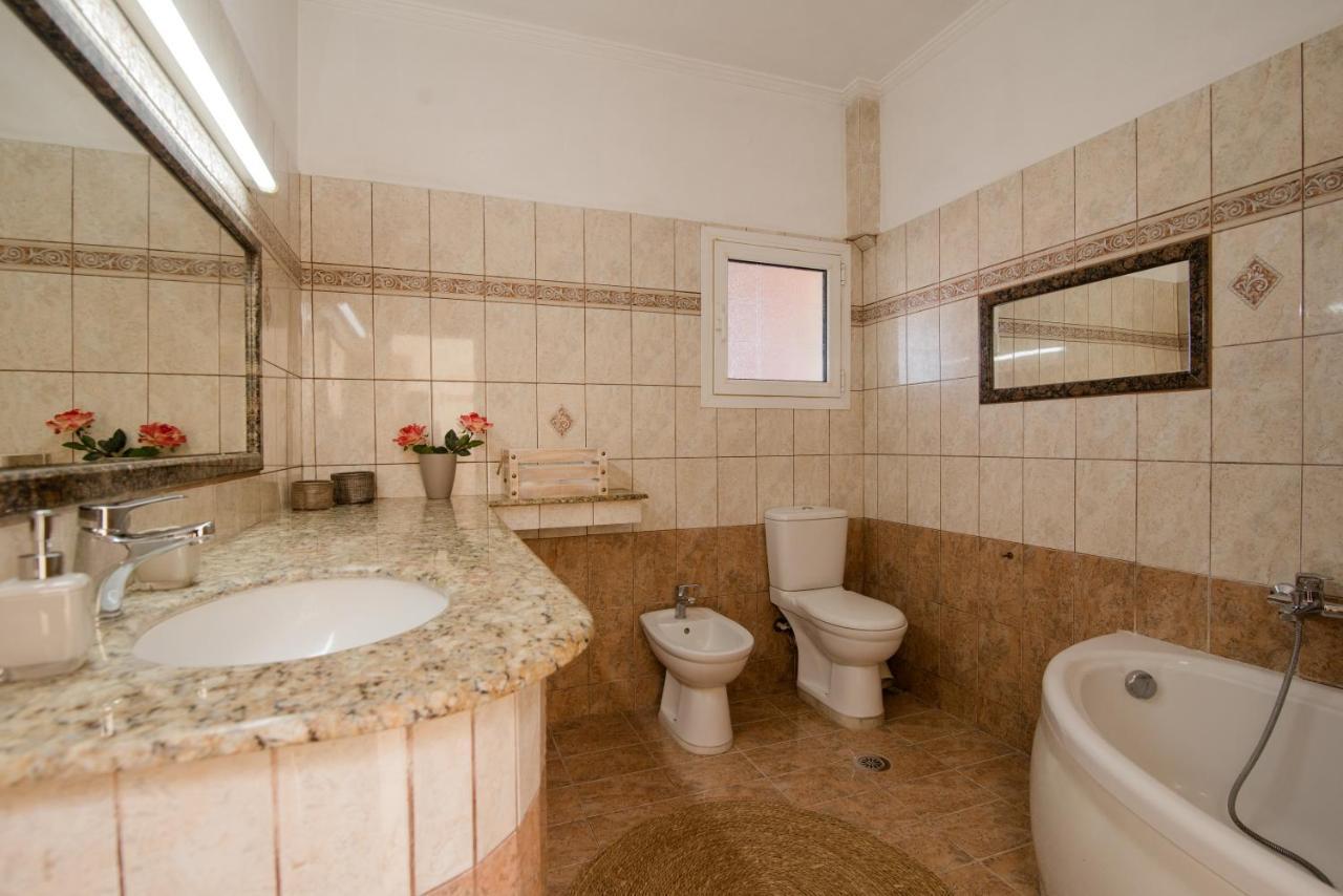 Yanna'S Sea View Holiday House Alykes Potamou Buitenkant foto