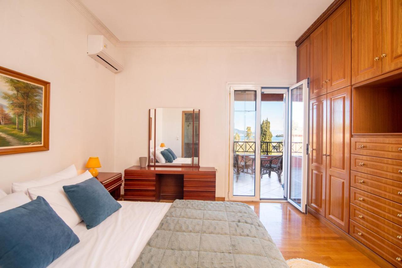 Yanna'S Sea View Holiday House Alykes Potamou Buitenkant foto