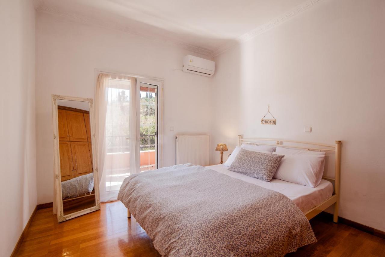 Yanna'S Sea View Holiday House Alykes Potamou Buitenkant foto